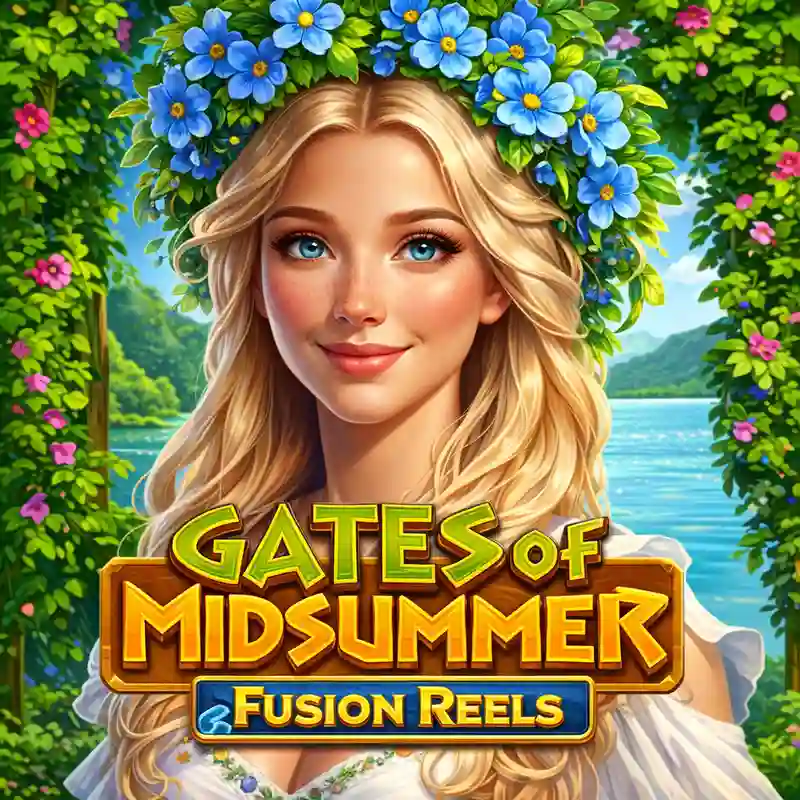 Gates of Midsummer Fusion Reels Slot