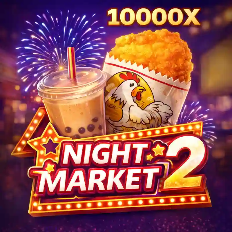 Night Market 2 Casino Game