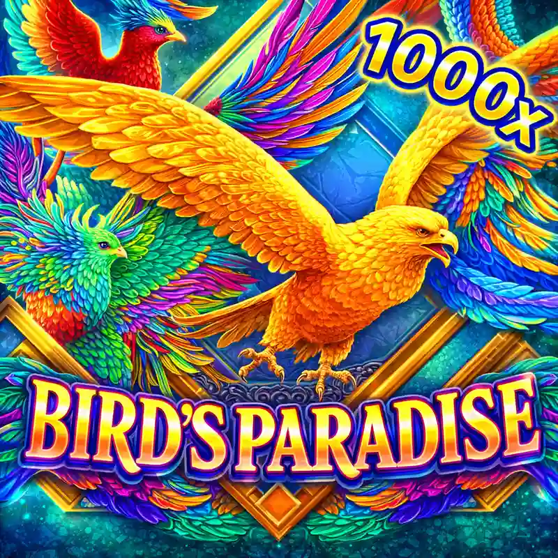Paraiso ng mga Ibon Slot Game sa hawk game