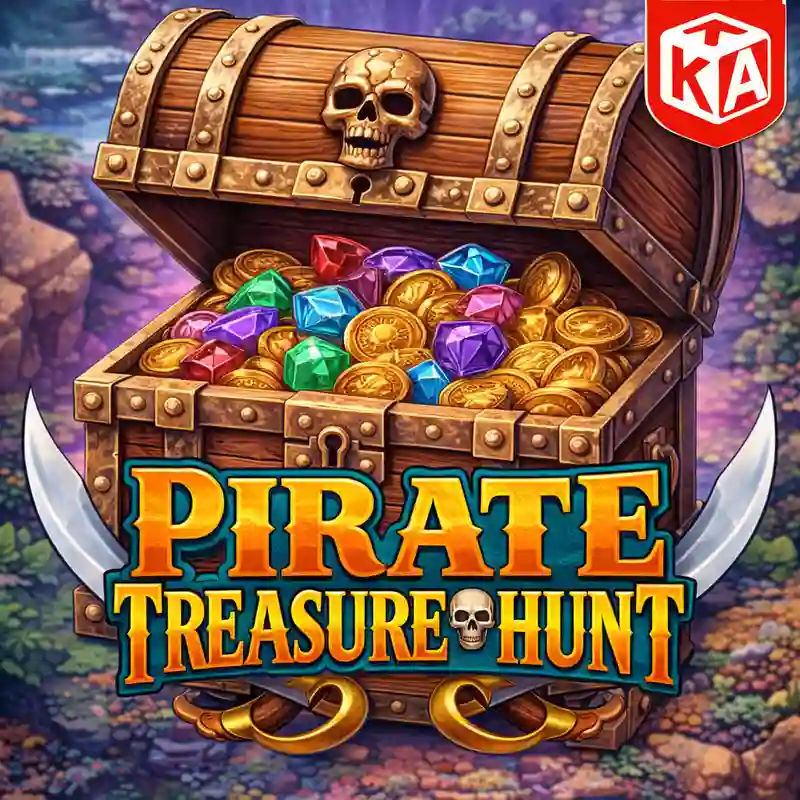 Pirate Treasure Hunt Casino Game