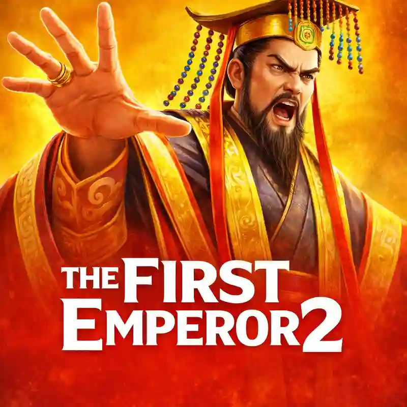 The First Emperor 2 Slot Machine