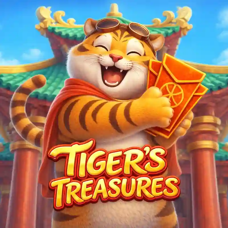 Tiger’s Treasures Casino Slot