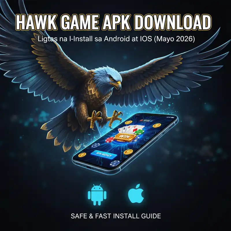 Hawk Game APK Download Banner Mayo 2026
